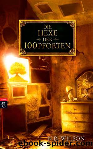 Die 100 Pforten: Die Hexe der 100 Pforten by N. D. Wilson