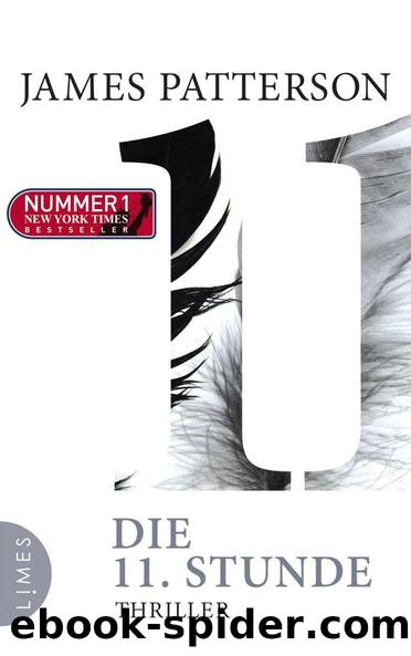 Die 11. Stunde: Thriller (German Edition) by Patterson James