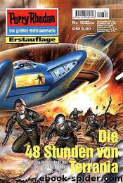 Die 48 Stunden von Terrania by H. G. Francis