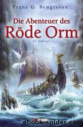 Die Abenteuer des RÃ¶de Orm by Bengtsson Frans