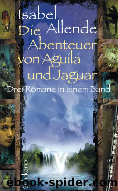 Die Abenteuer von Aguila und Jaguar by Isabel Allende