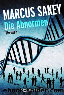 Die Abnormen (German Edition) by Sakey Marcus