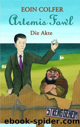 Die Akte by Colfer