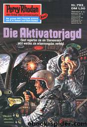 Die Aktivatorjagd by H. G. Ewers