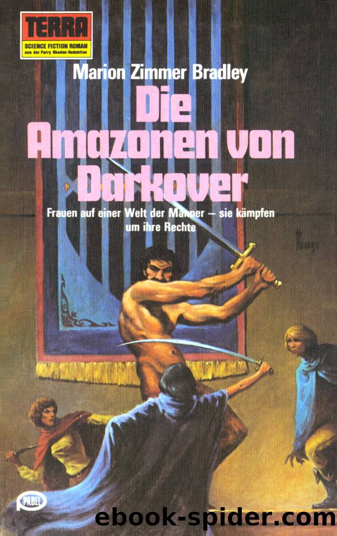 Die Amazonen von Darkover by Marion Zimmer-Bradley