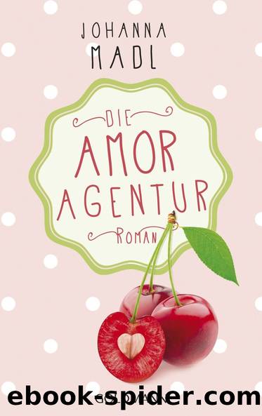 Die Amor-Agentur by Madl Johanna