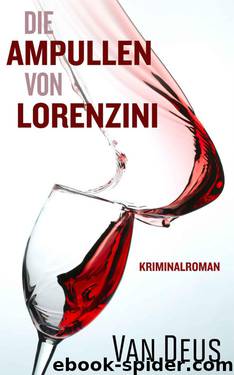 Die Ampullen von Lorenzini (German Edition) by Deus van