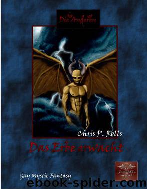 Die Anderen - Das Erbe erwacht (German Edition) by Rolls Chris P