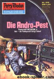 Die Andro-Pest by H. G. Ewers