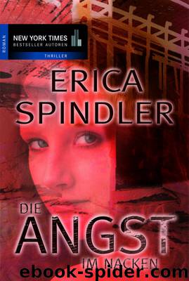 Die Angst im Nacken - Spindler, E: Angst im Nacken by Spindler Erica