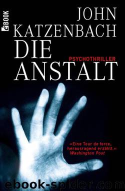 Die Anstalt by John Katzenbach