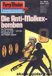 Die Anti-Molkexbomben by Hans Kneifel