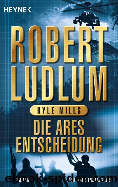 Die Ares Entscheidung by Ludlum Robert