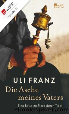 Die Asche meines Vaters by Franz Uli