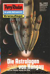 Die Astrologen von Hangay by Ernst Vlcek