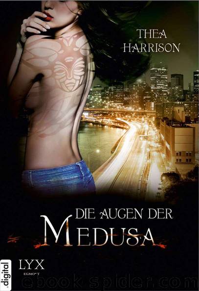 Die Augen der Medusa by Thea Harrison