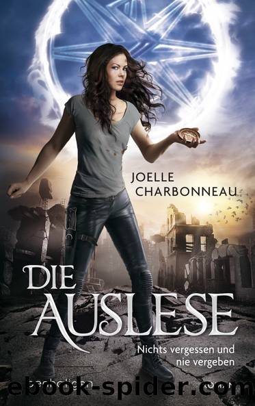 Die Auslese by Charbonneau Joelle