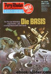 Die BASIS by Kurt Mahr