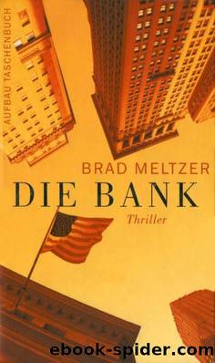 Die Bank by Brad Meltzer