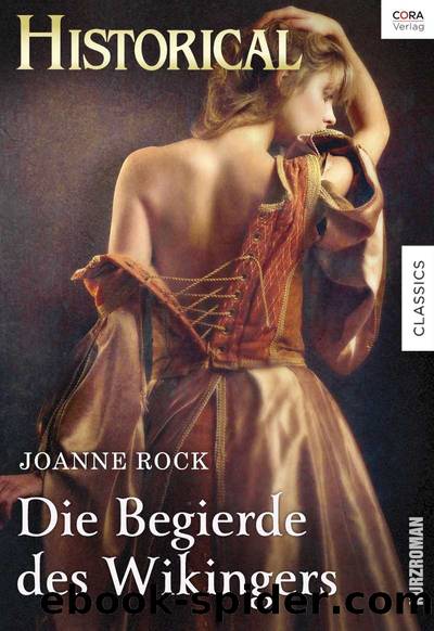 Die Begierde des Wikingers by Joanne Rock