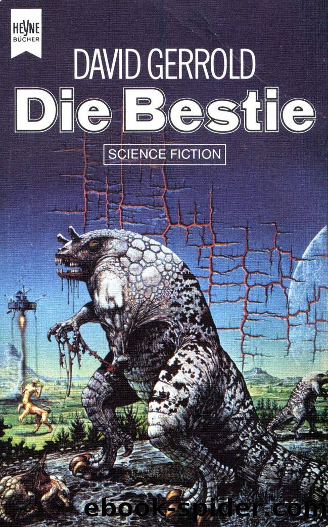 Die Bestie by David Gerrold