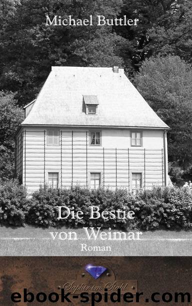 Die Bestie von Weimar by Michael Buttler