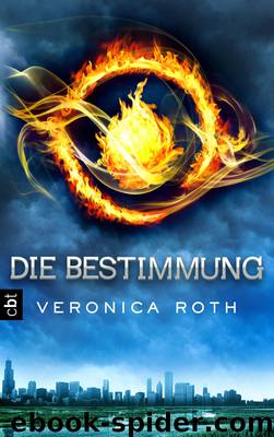 Die Bestimmung Bd. 1 - Die Bestimmung by Veronica Roth