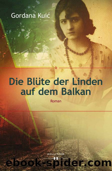 Die BlÃ¼te der Linden auf dem Balkan by Gordana Kuić