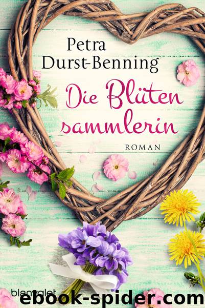 Die Blütensammlerin by Petra Durst-Benning