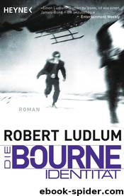 Die Bourne-Identität by Robert Ludlum