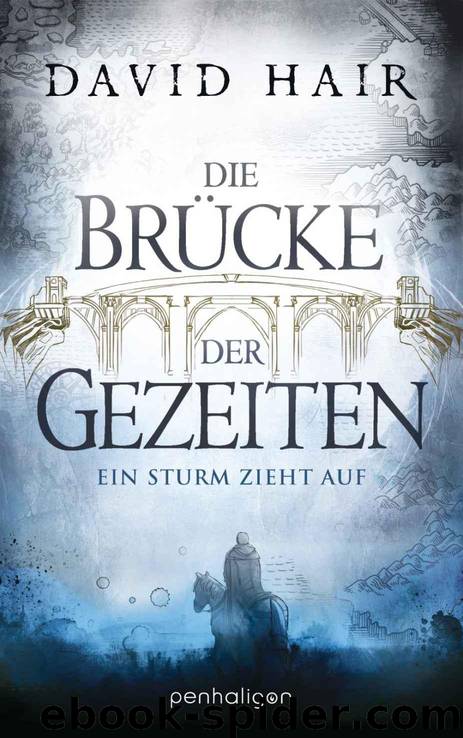 Die Brücke der Gezeiten 1: Ein Sturm zieht auf (German Edition) by Hair David