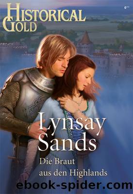 Die Braut aus den Highlands by LYNSAY SANDS