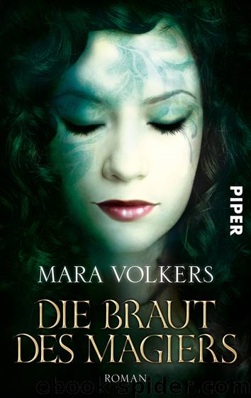 Die Braut des Magiers by Volkers Mara