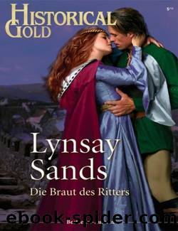 Die Braut des Ritters by Sands Lynsay