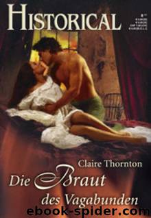 Die Braut des Vagabunden by CLAIRE THORNTON