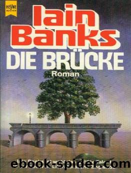 Die Bruecke by Iain Banks