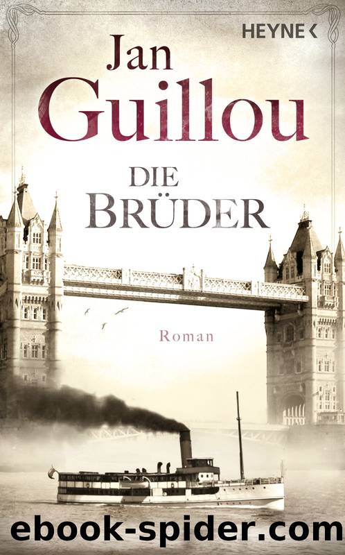 Die Brueder by Jan Guillou