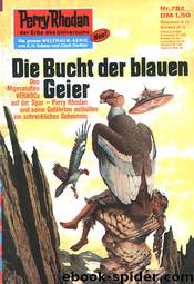 Die Bucht der blauen Geier by H. G. Ewers