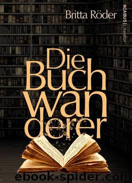 Die Buchwanderer (German Edition) by Britta Röder