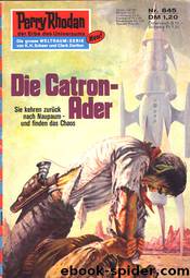 Die Catron-Ader by Kurt Mahr