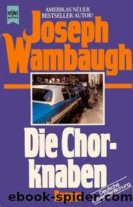 Die Chorknaben by Joseph Wambaugh