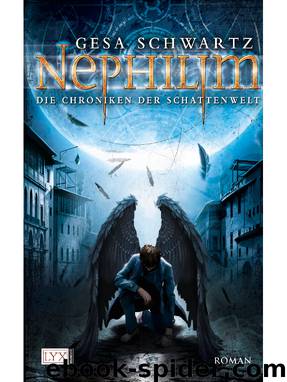 Die Chroniken der Schattenwelt - Nephilim by Gesa Schwartz