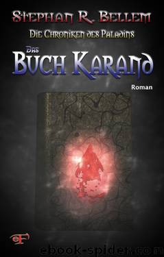 Die Chroniken des Paladins 03. Das Buch Karand - Bellem, S: Chroniken des Paladins 3 Buch Karand by Stephan R. Bellem