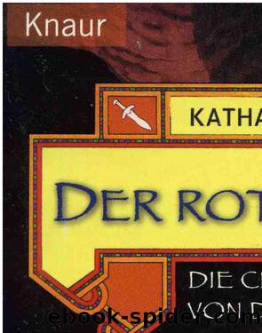 Die Chroniken von Deverry 09 - Der Rote Drache by Katherine Kerr