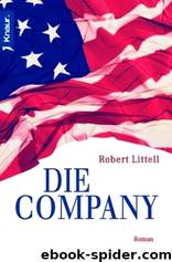 Die Company by Robert Littell