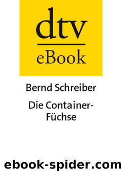 Die Container-Füchse by dtv