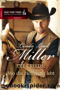 Die Creeds: Wo die Hoffnung lebt by Linda Lael Miller