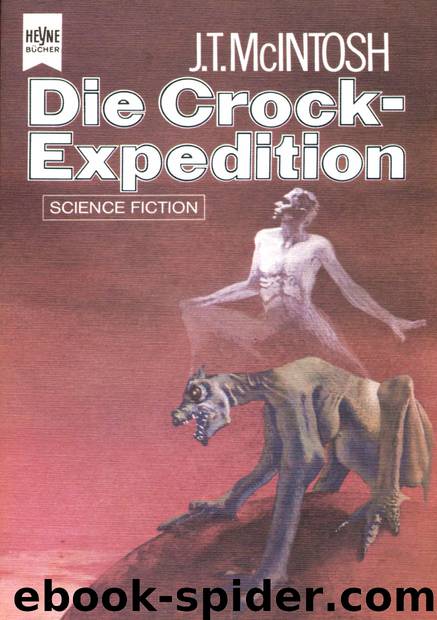 Die Crock-Expedition by McIntosh J. T