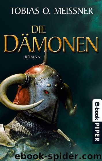 Die Dämonen by Meißner Tobias O