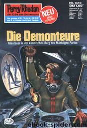 Die Demonteure by William Voltz